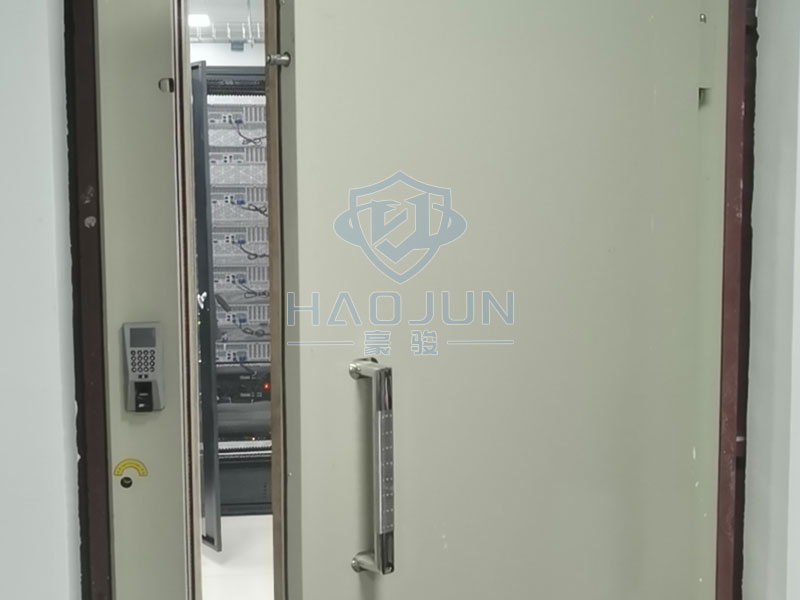 电磁电动屏蔽门