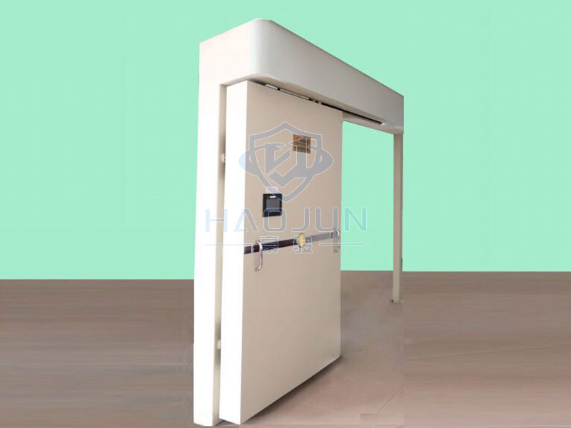 电磁平移屏蔽门