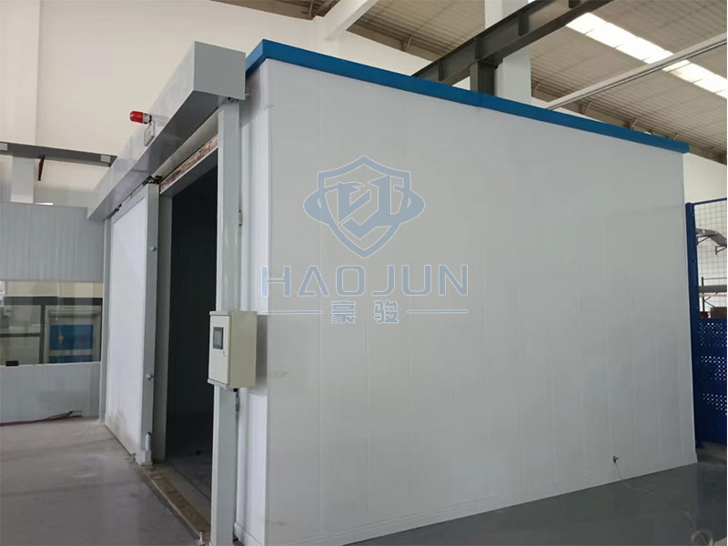 高压局放屏蔽室