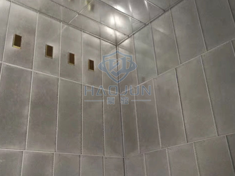 拼装电磁屏蔽室