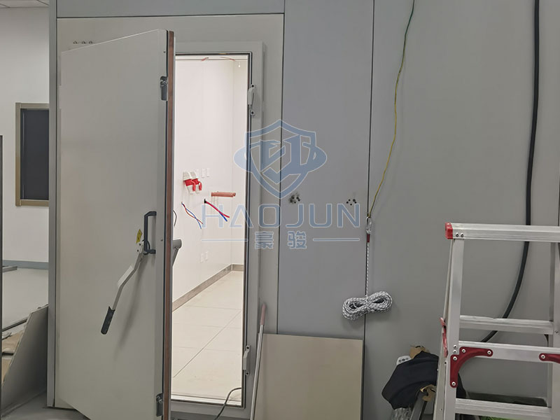 拼装电磁屏蔽室