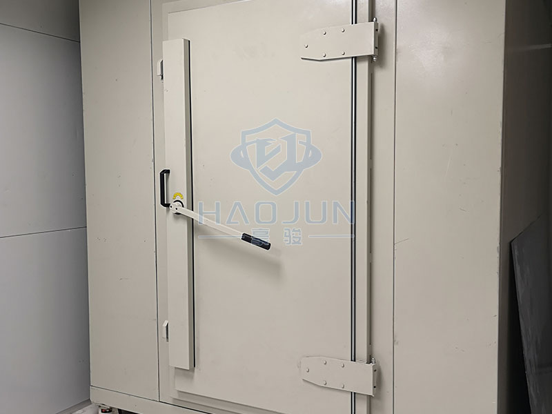 拼装电磁屏蔽室