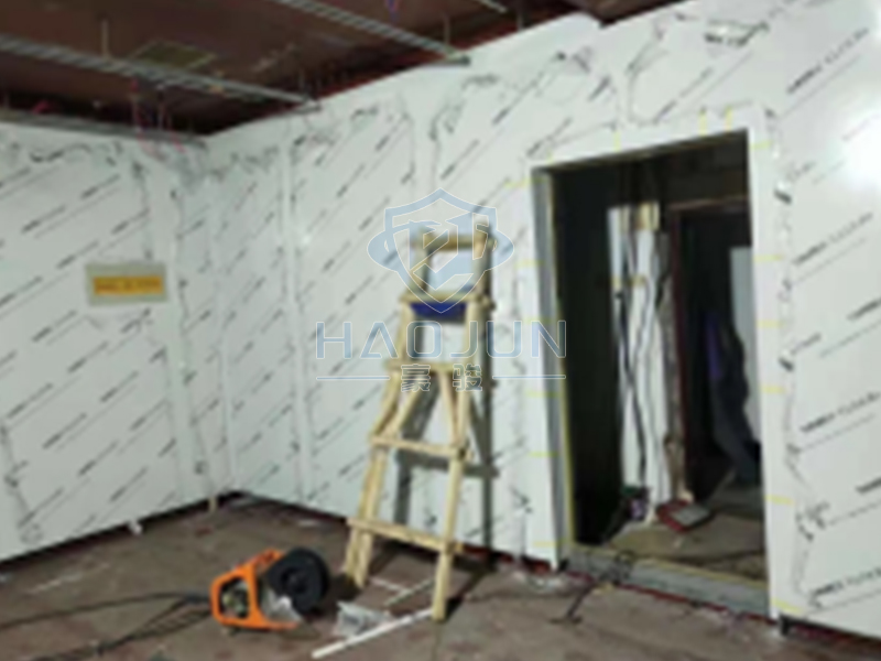 乐山市纪检委绝密屏蔽室