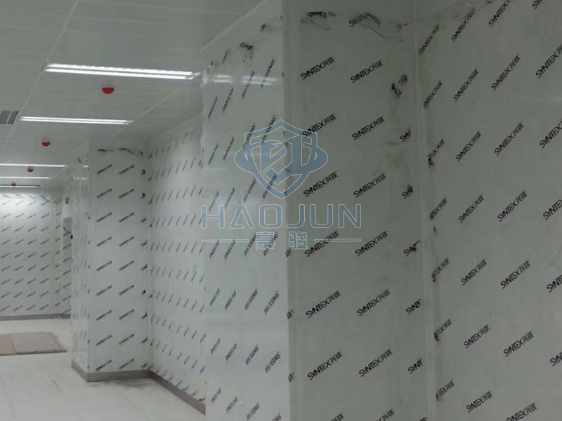 青岛市624部队绝密机房