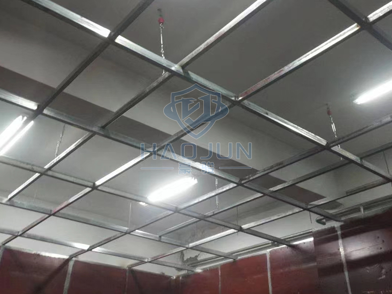 上海市女子监狱计算机屏蔽室